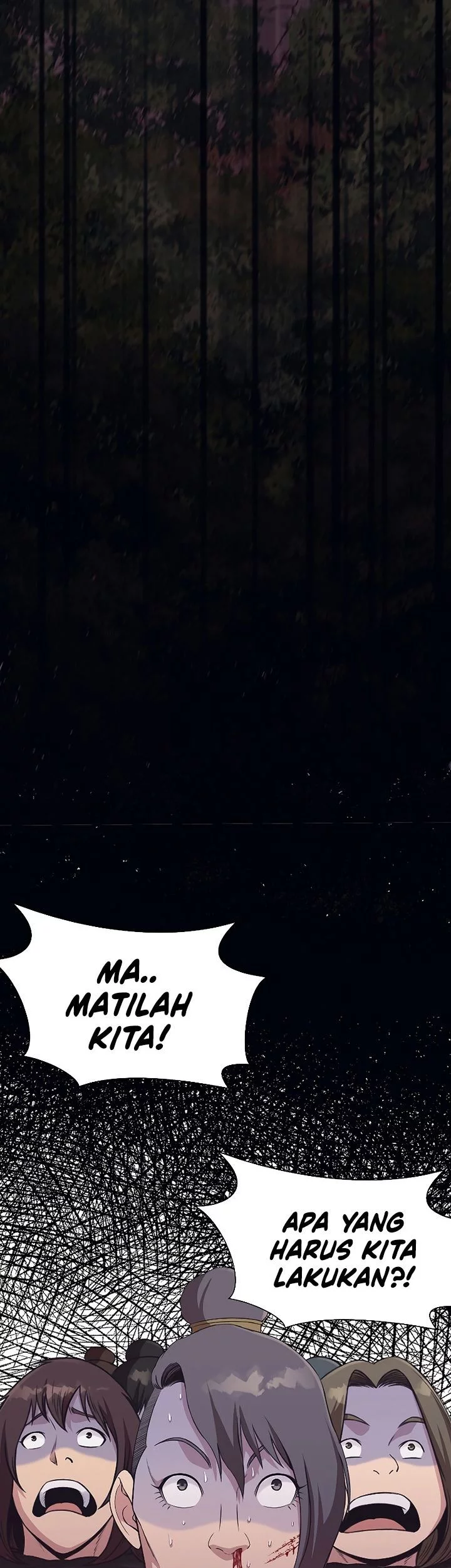 Heavenly Martial God Chapter 36 - halaman 28