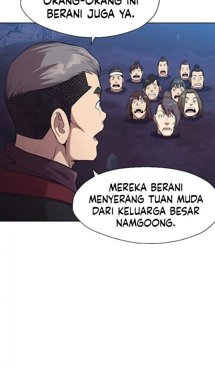 Heavenly Martial God Chapter 36 - halaman 31
