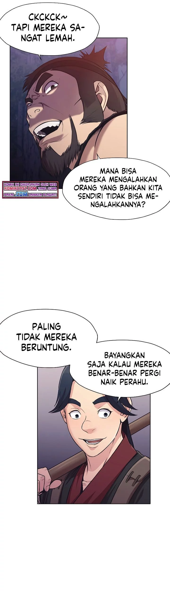Heavenly Martial God Chapter 36 - halaman 32
