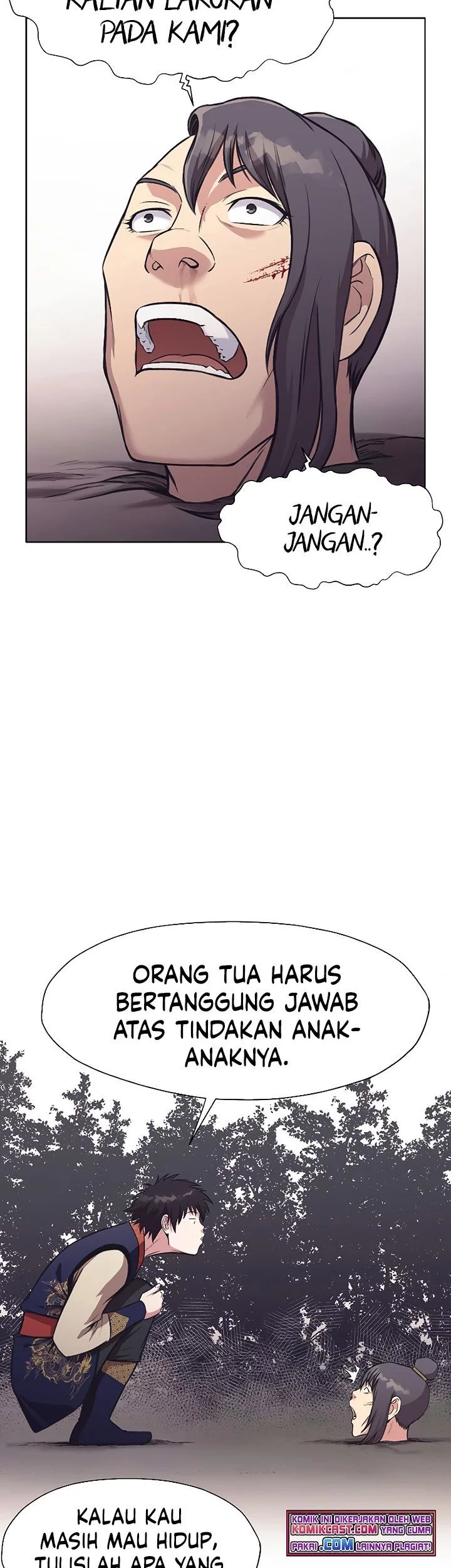 Heavenly Martial God Chapter 36 - halaman 36