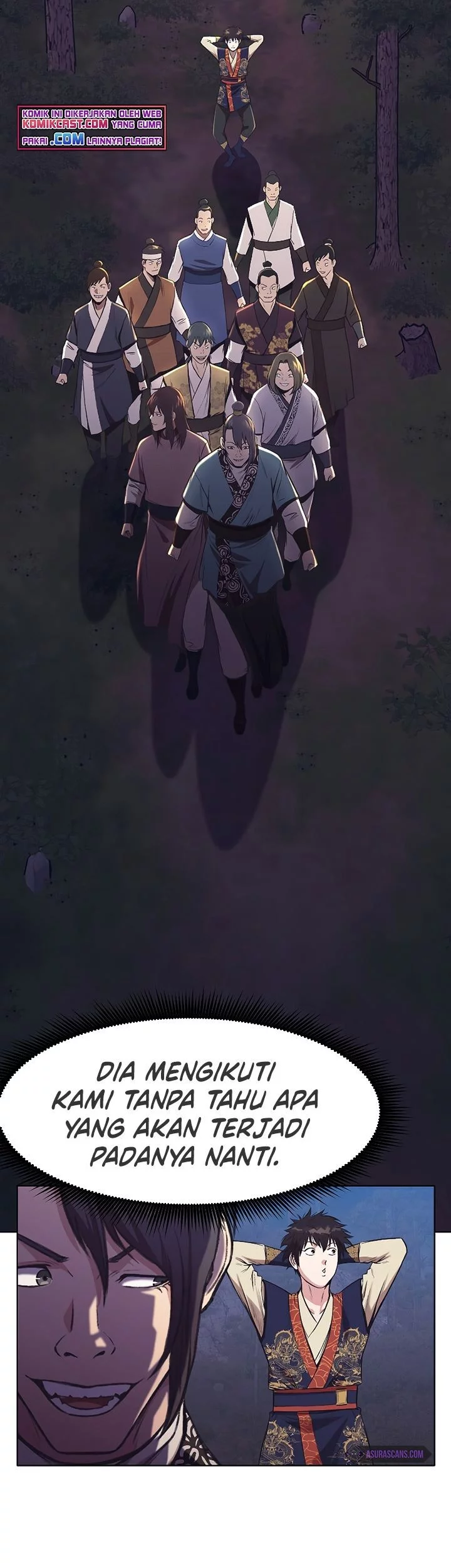 Heavenly Martial God Chapter 36 - halaman 4