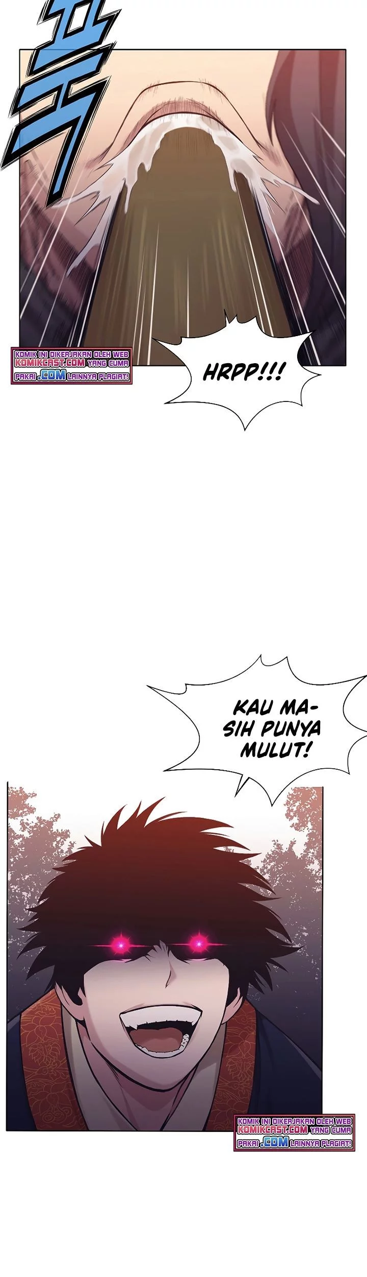 Heavenly Martial God Chapter 36 - halaman 40