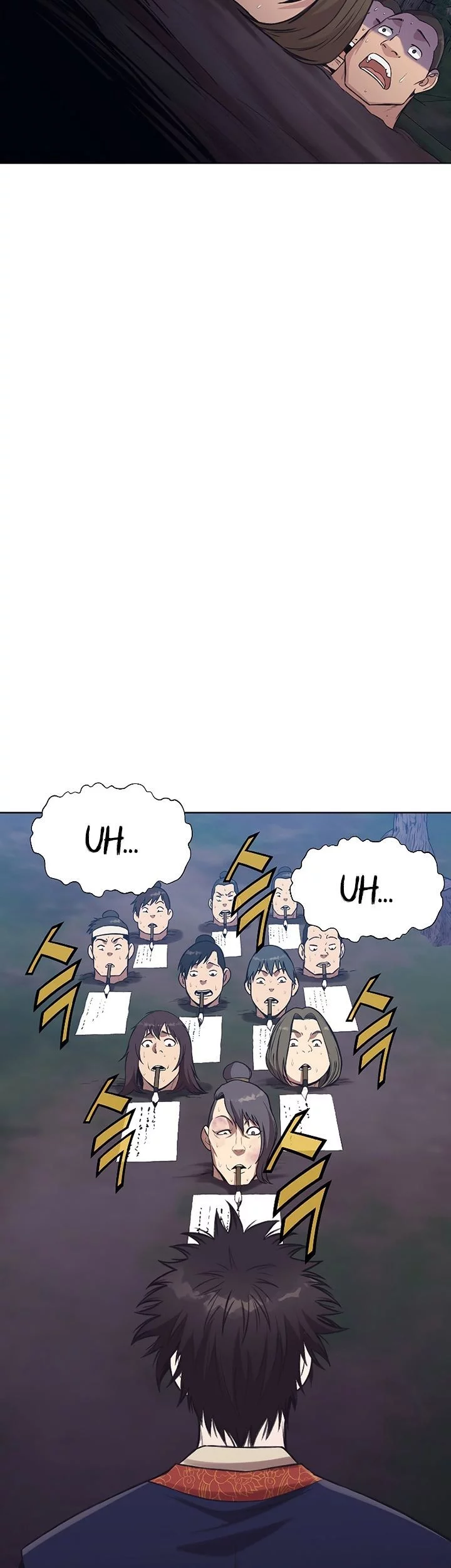 Heavenly Martial God Chapter 36 - halaman 46