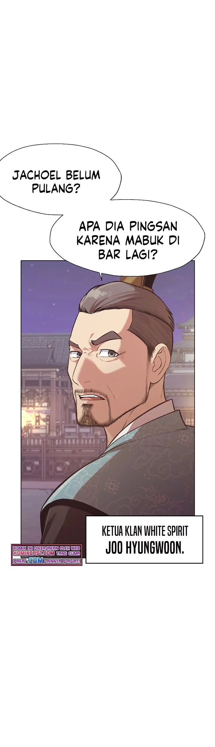Heavenly Martial God Chapter 36 - halaman 52