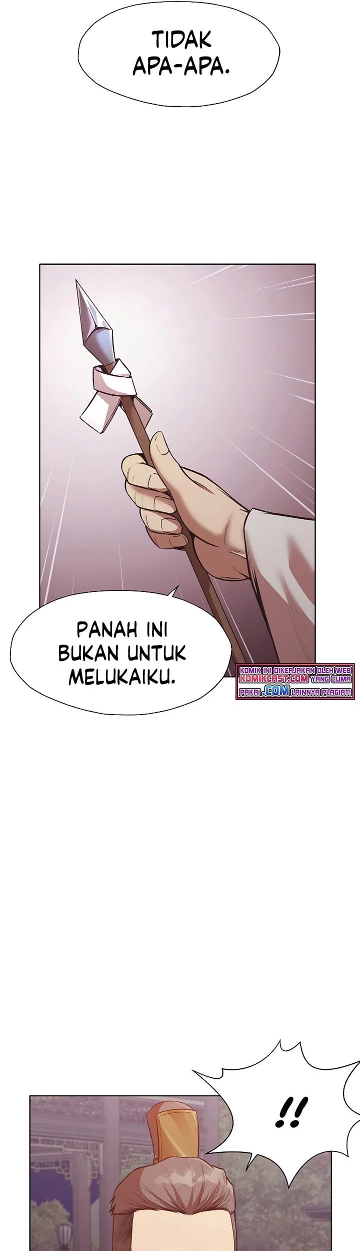 Heavenly Martial God Chapter 36 - halaman 58