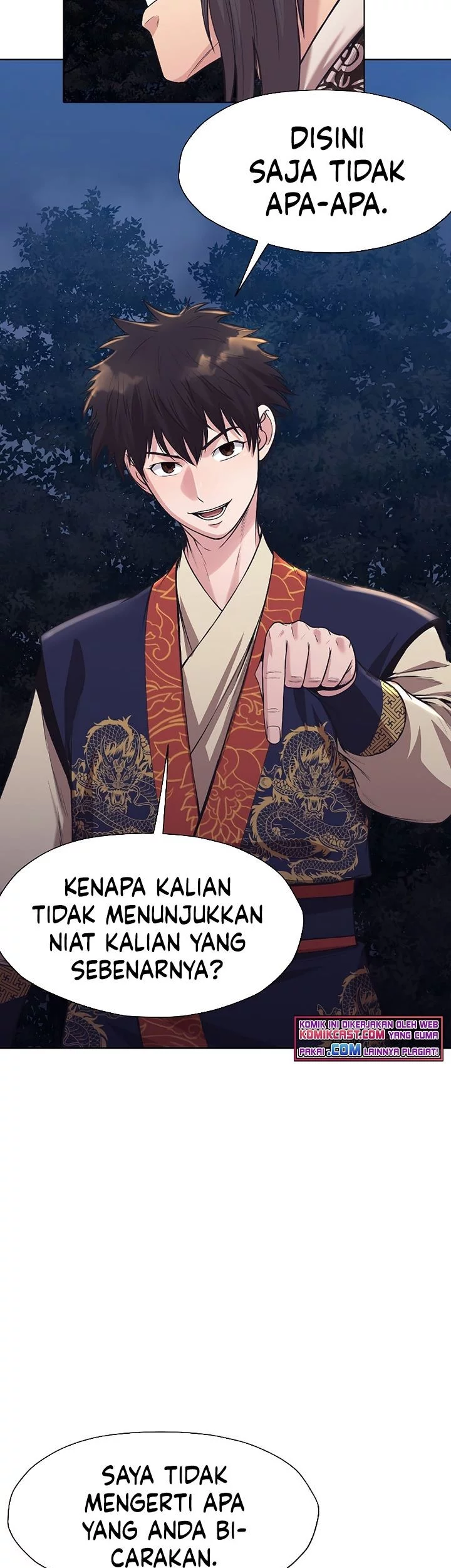 Heavenly Martial God Chapter 36 - halaman 6