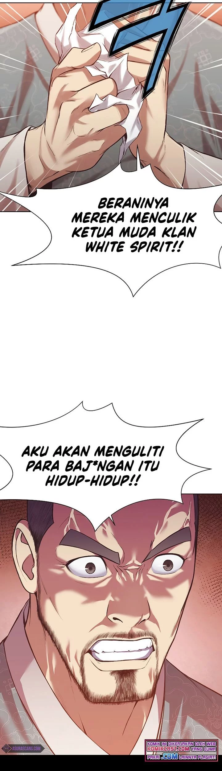 Heavenly Martial God Chapter 36 - halaman 60