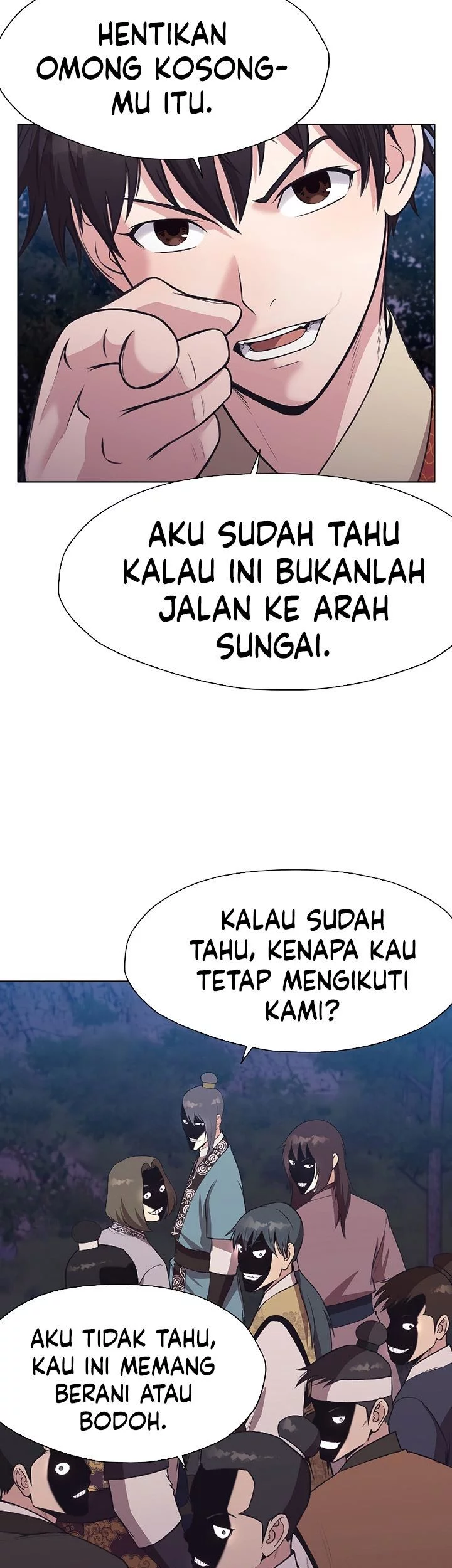Heavenly Martial God Chapter 36 - halaman 8