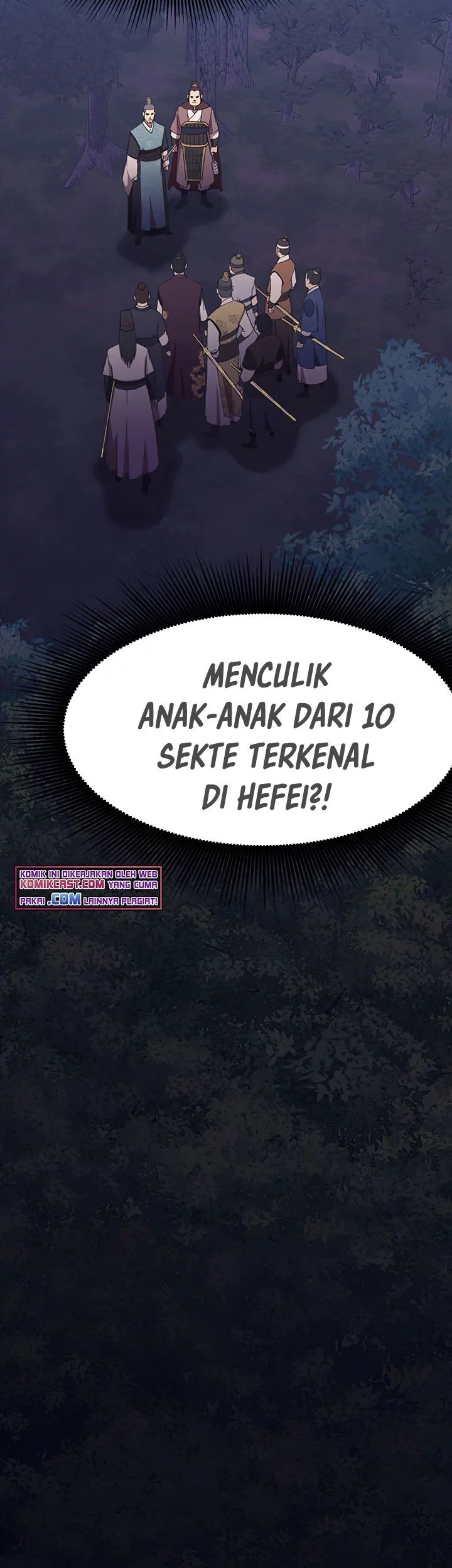 Heavenly Martial God Chapter 37 - halaman 10