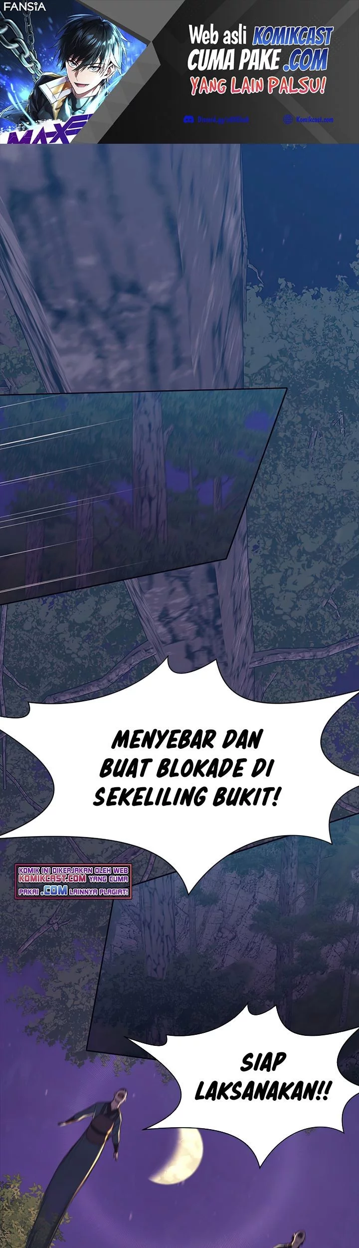 Heavenly Martial God Chapter 37 - halaman 2