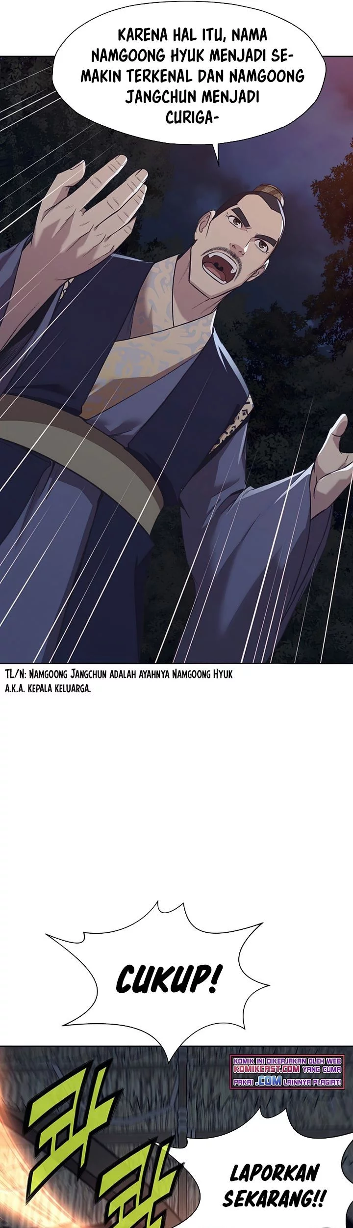 Heavenly Martial God Chapter 37 - halaman 22