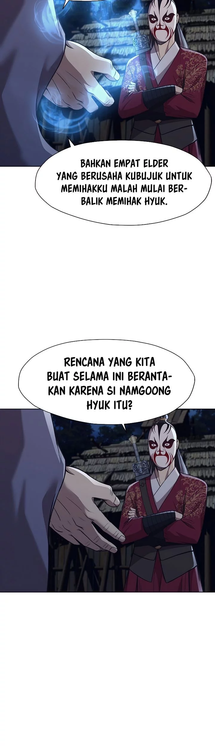 Heavenly Martial God Chapter 37 - halaman 28