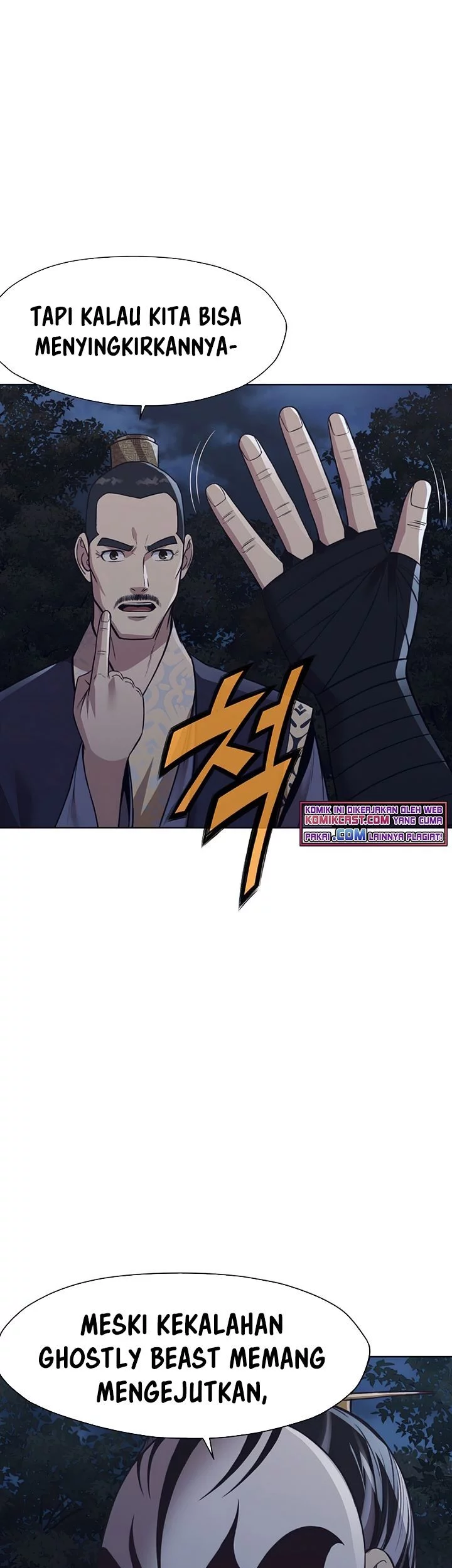 Heavenly Martial God Chapter 37 - halaman 30