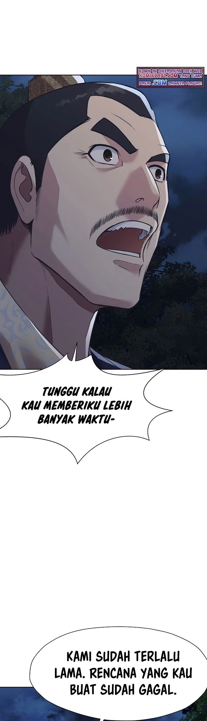 Heavenly Martial God Chapter 37 - halaman 32
