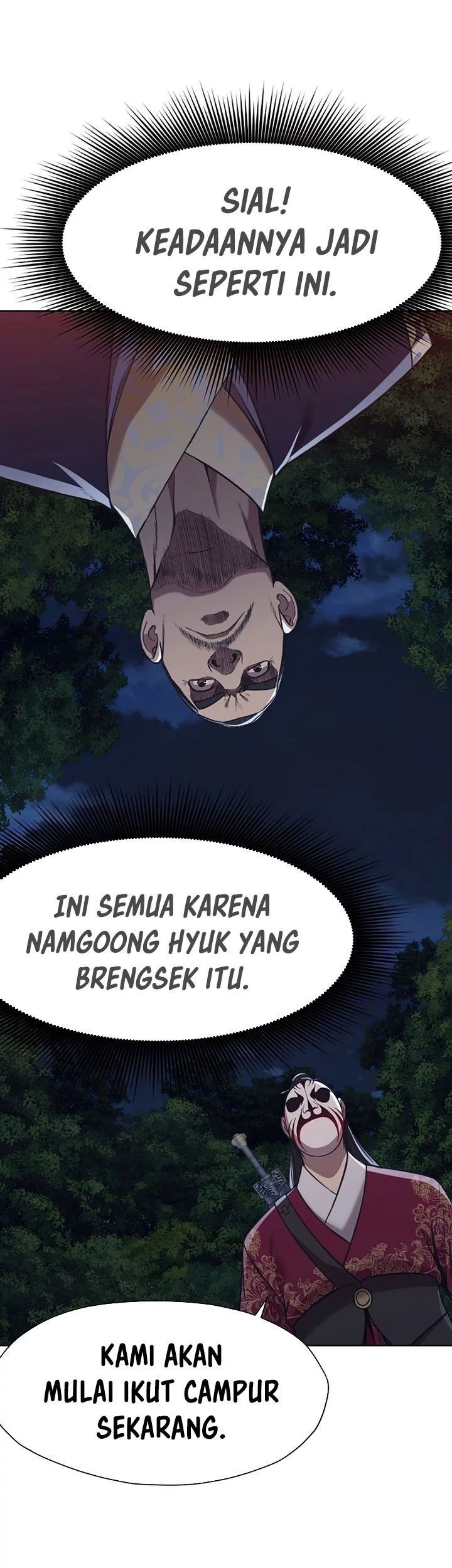 Heavenly Martial God Chapter 37 - halaman 34