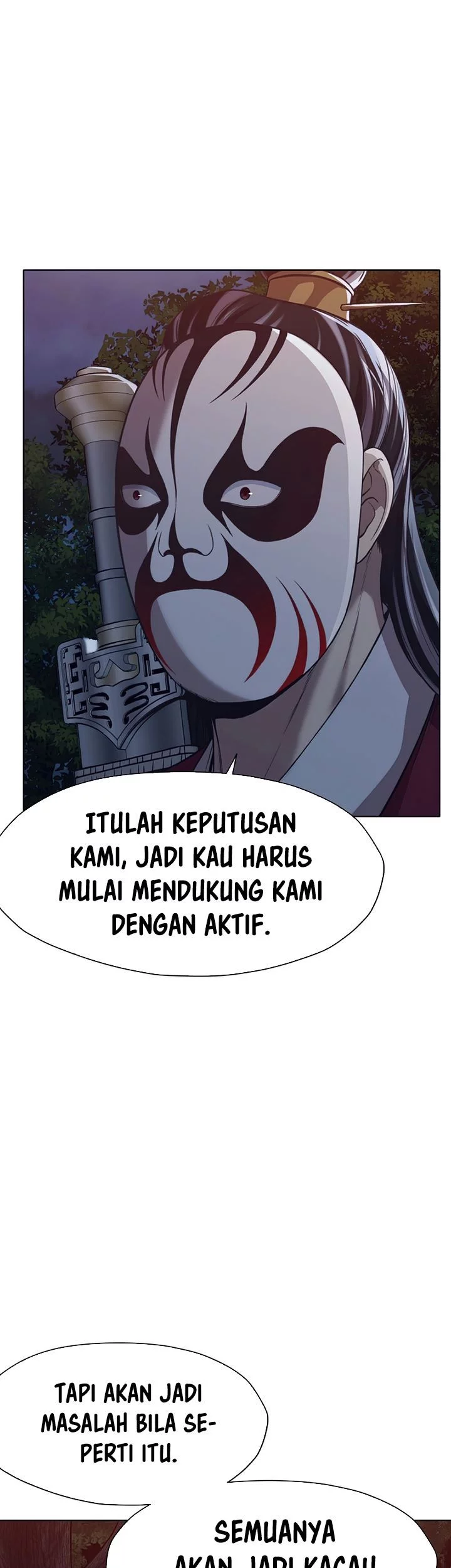 Heavenly Martial God Chapter 37 - halaman 36