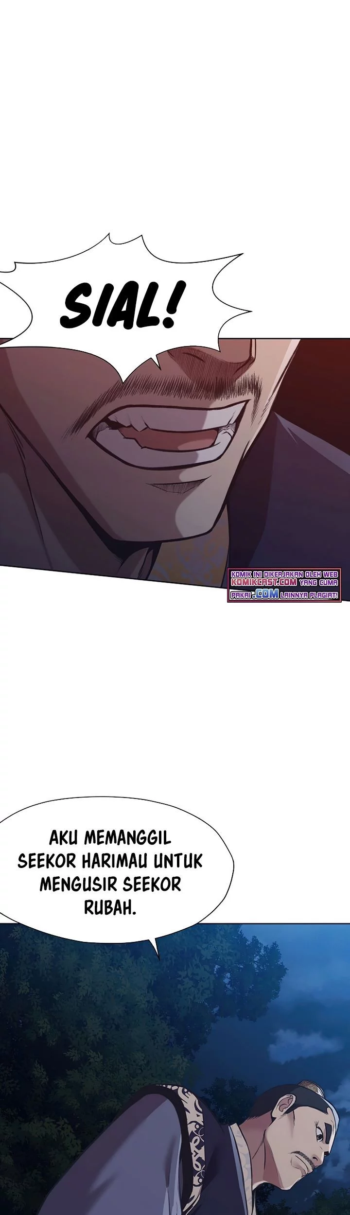 Heavenly Martial God Chapter 37 - halaman 42