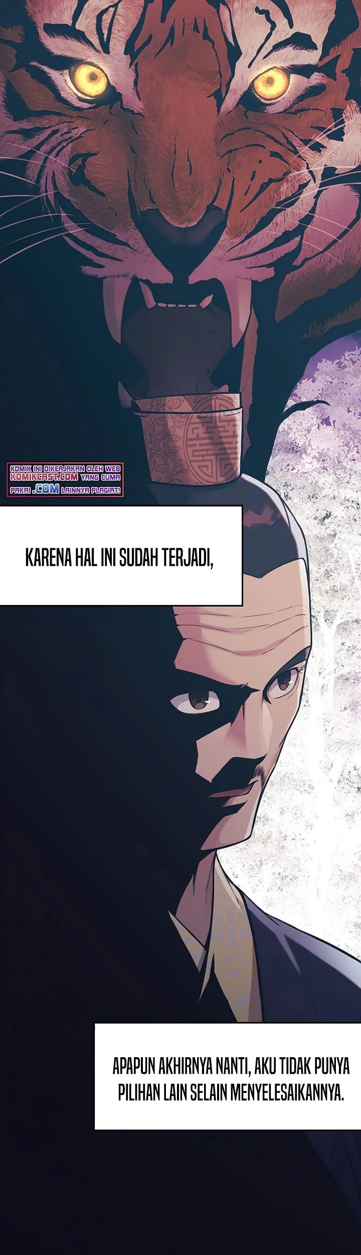 Heavenly Martial God Chapter 37 - halaman 44