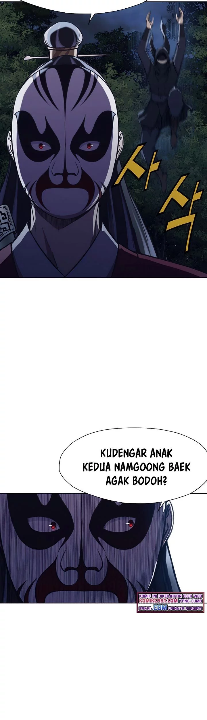 Heavenly Martial God Chapter 37 - halaman 48