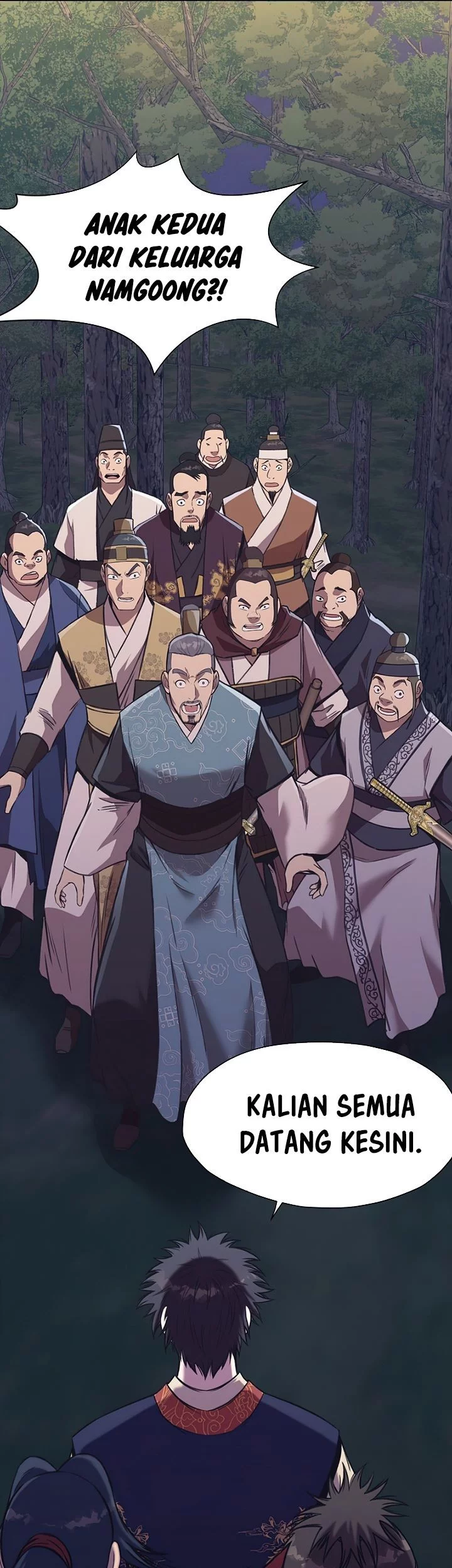 Heavenly Martial God Chapter 37 - halaman 52