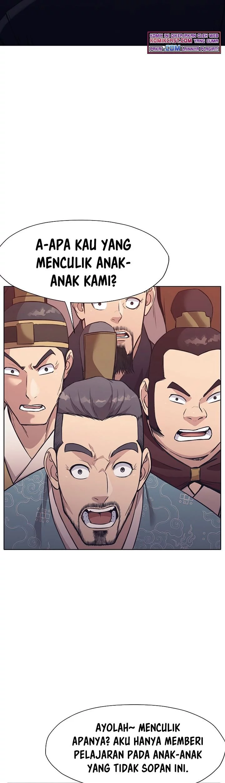 Heavenly Martial God Chapter 37 - halaman 54