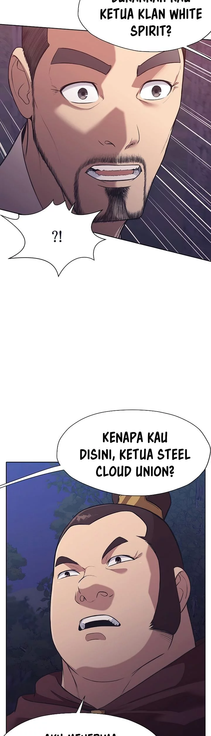 Heavenly Martial God Chapter 37 - halaman 6
