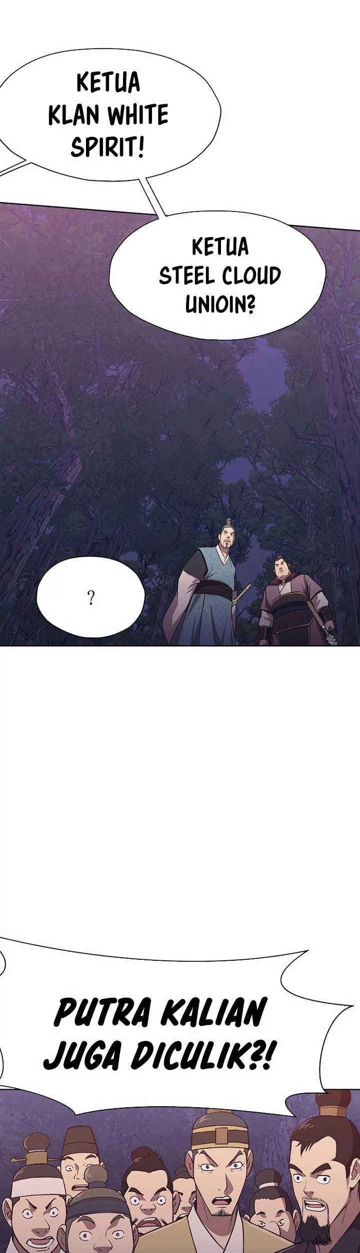 Heavenly Martial God Chapter 37 - halaman 8