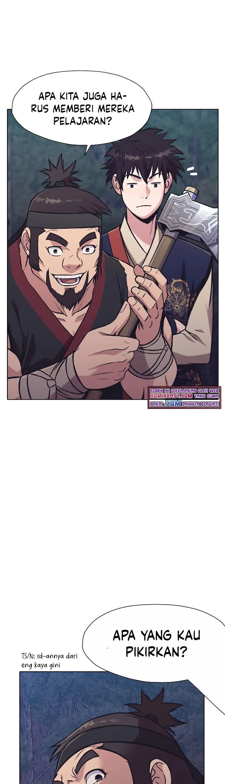 Heavenly Martial God Chapter 38 - halaman 12
