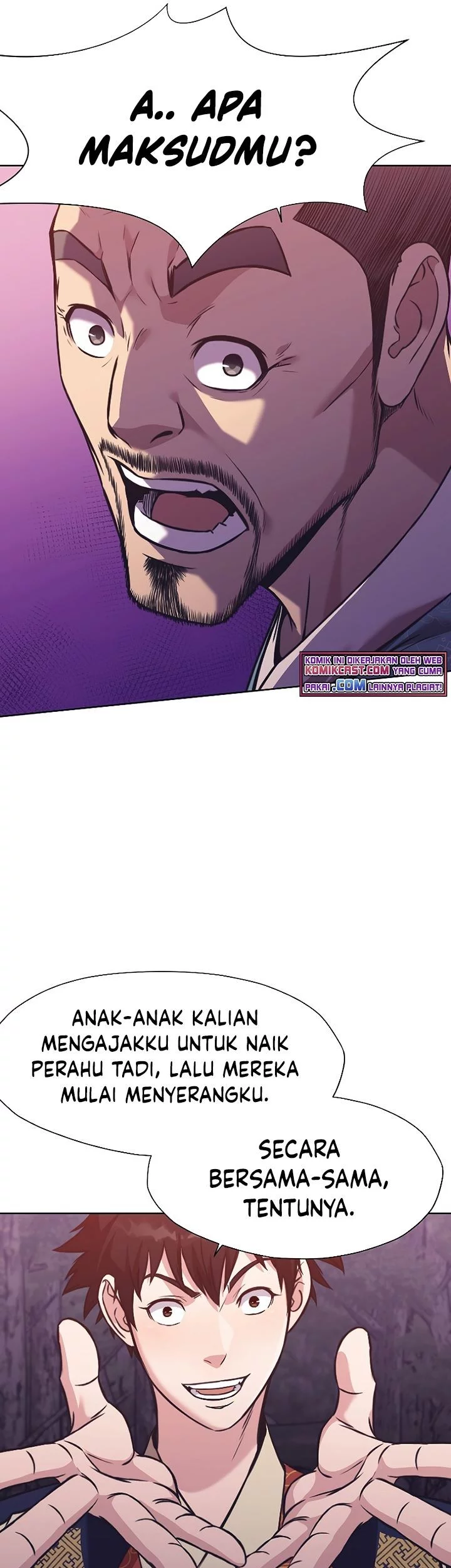 Heavenly Martial God Chapter 38 - halaman 22