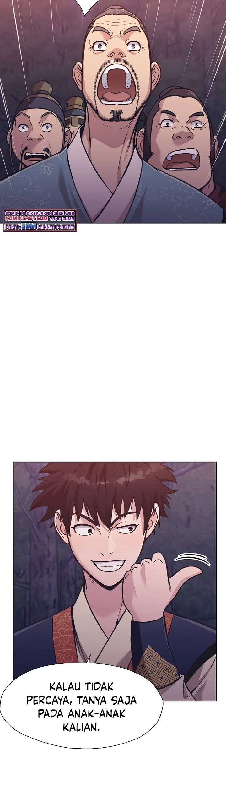 Heavenly Martial God Chapter 38 - halaman 24