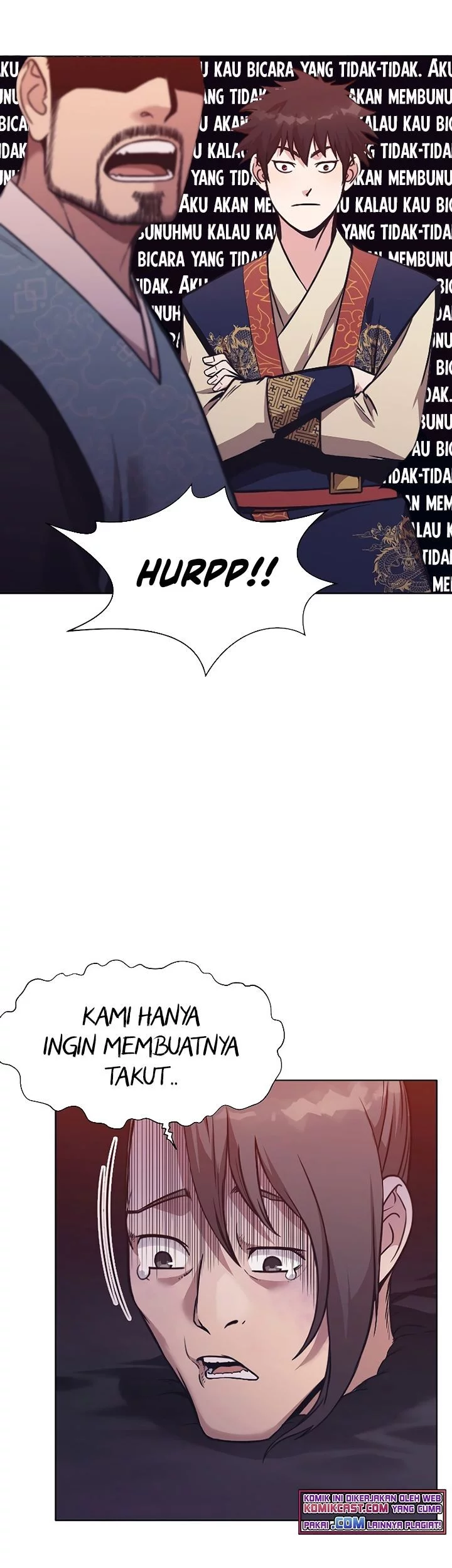 Heavenly Martial God Chapter 38 - halaman 28