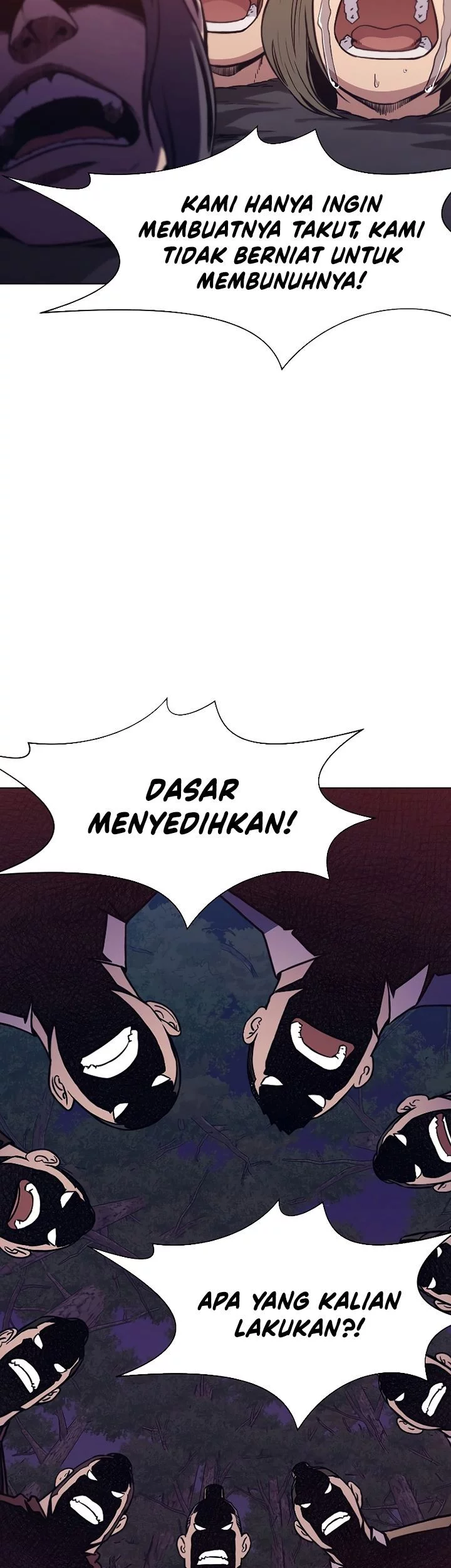 Heavenly Martial God Chapter 38 - halaman 30