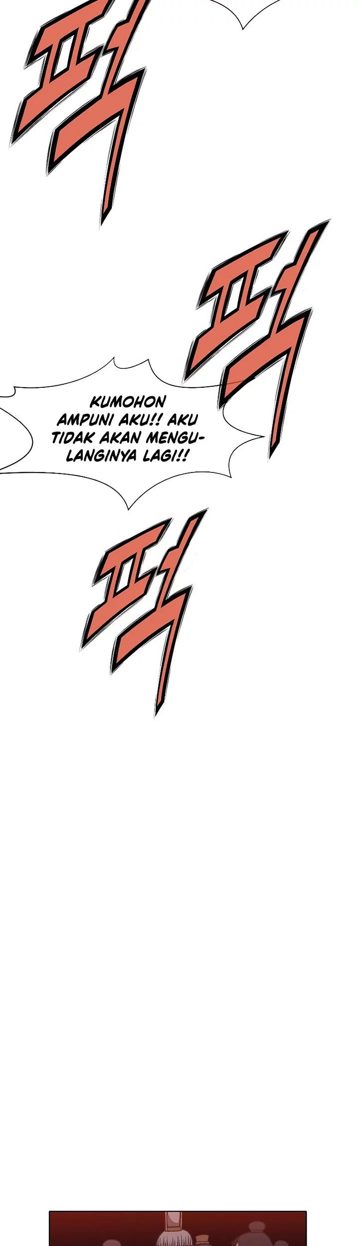 Heavenly Martial God Chapter 38 - halaman 36