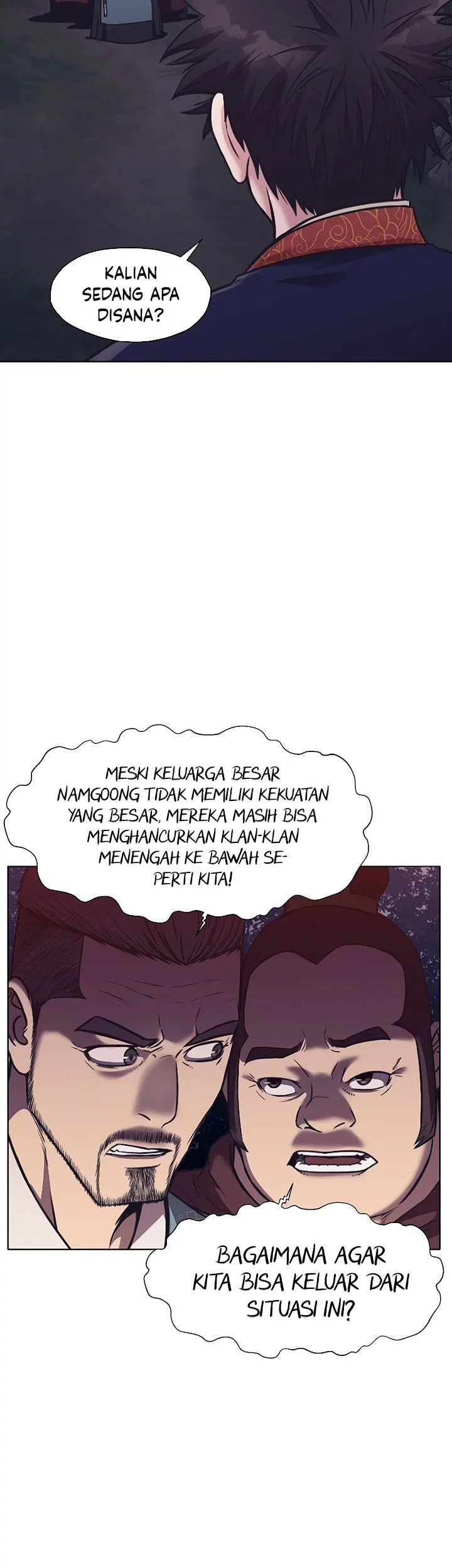 Heavenly Martial God Chapter 38 - halaman 38