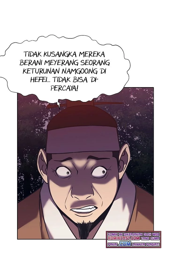 Heavenly Martial God Chapter 38 - halaman 39