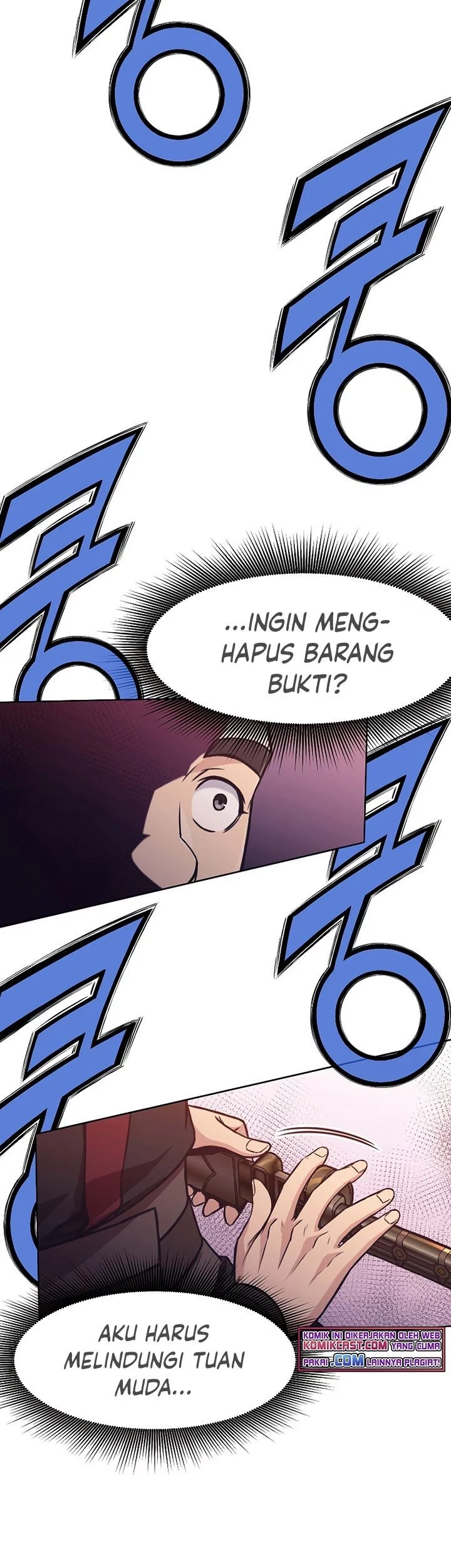 Heavenly Martial God Chapter 38 - halaman 46