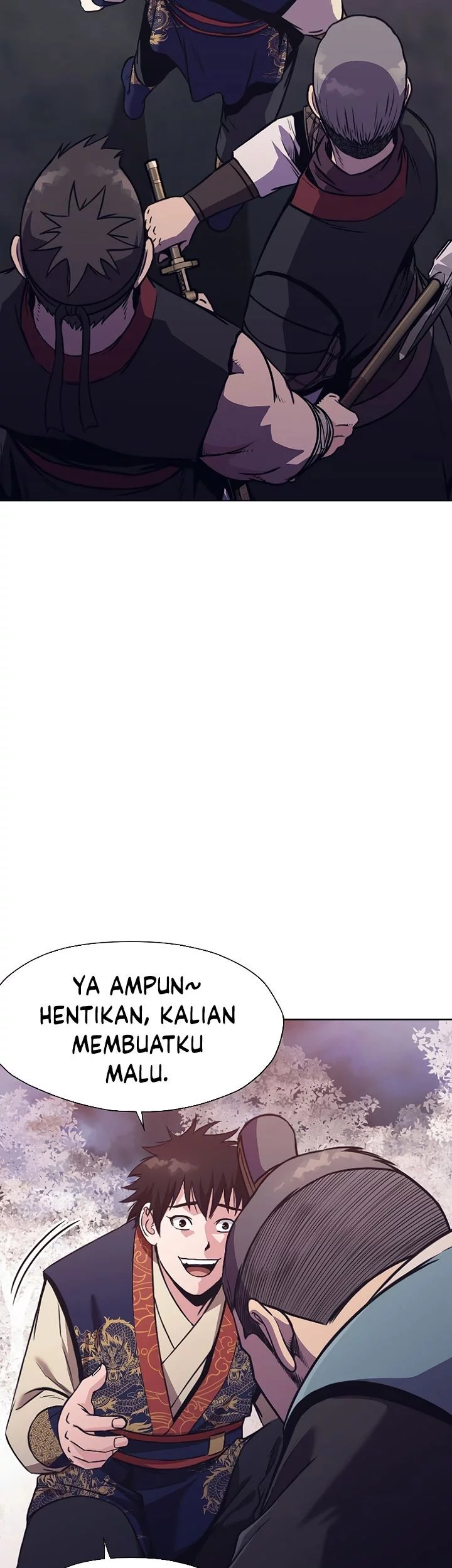 Heavenly Martial God Chapter 38 - halaman 50