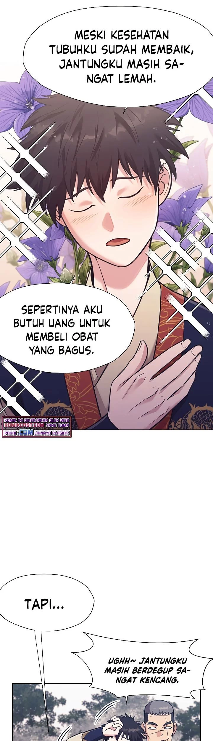 Heavenly Martial God Chapter 38 - halaman 58