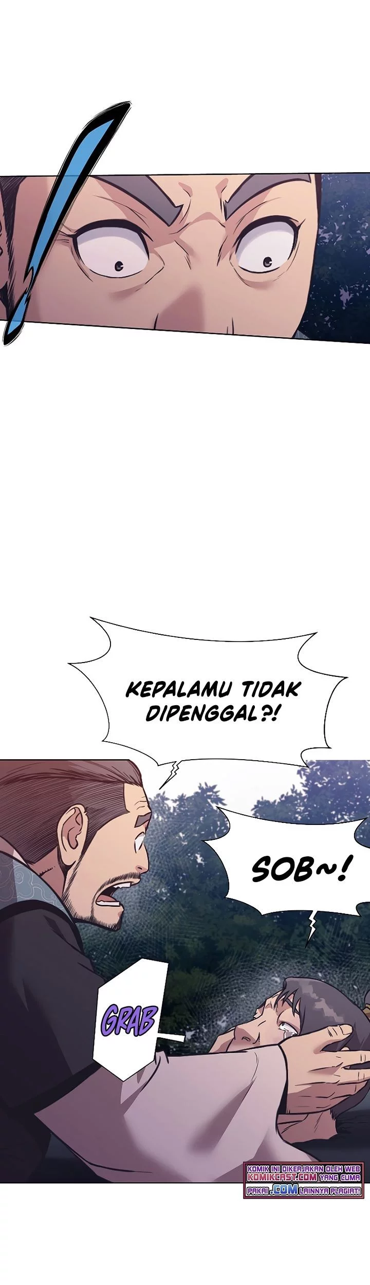 Heavenly Martial God Chapter 38 - halaman 6