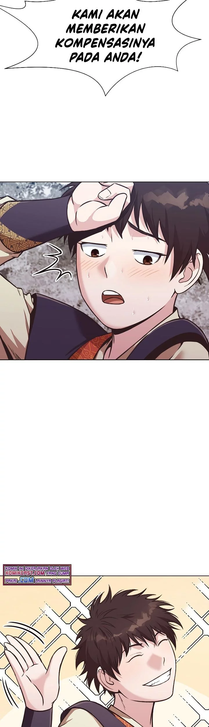 Heavenly Martial God Chapter 38 - halaman 60