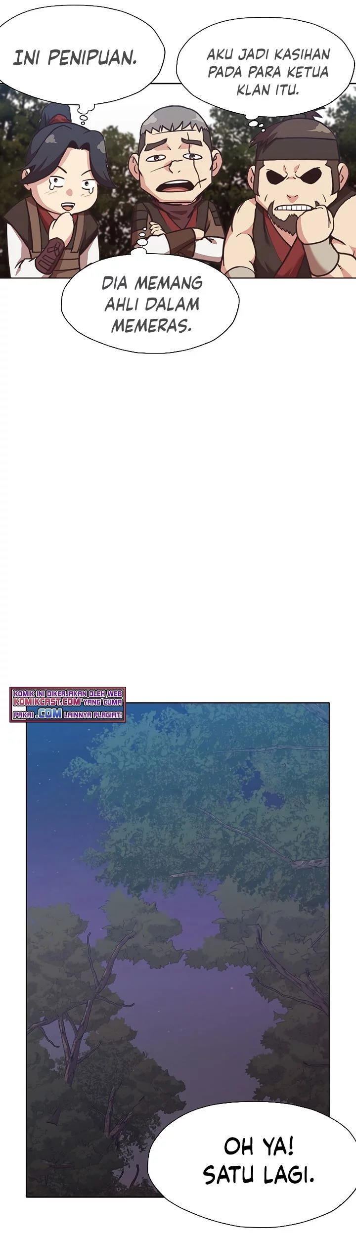 Heavenly Martial God Chapter 38 - halaman 62