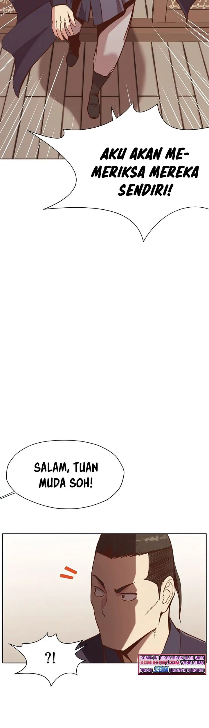 Heavenly Martial God Chapter 39 - halaman 14