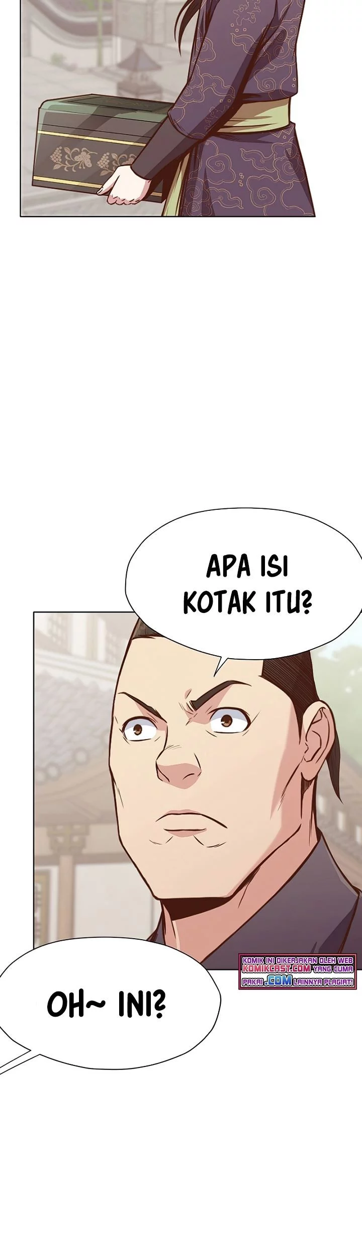 Heavenly Martial God Chapter 39 - halaman 16