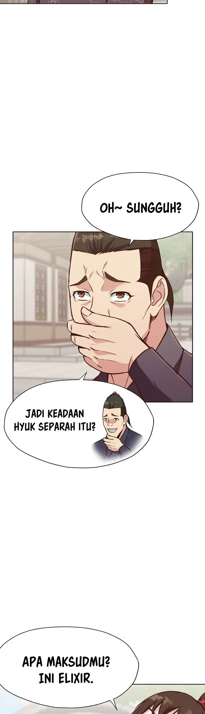 Heavenly Martial God Chapter 39 - halaman 18