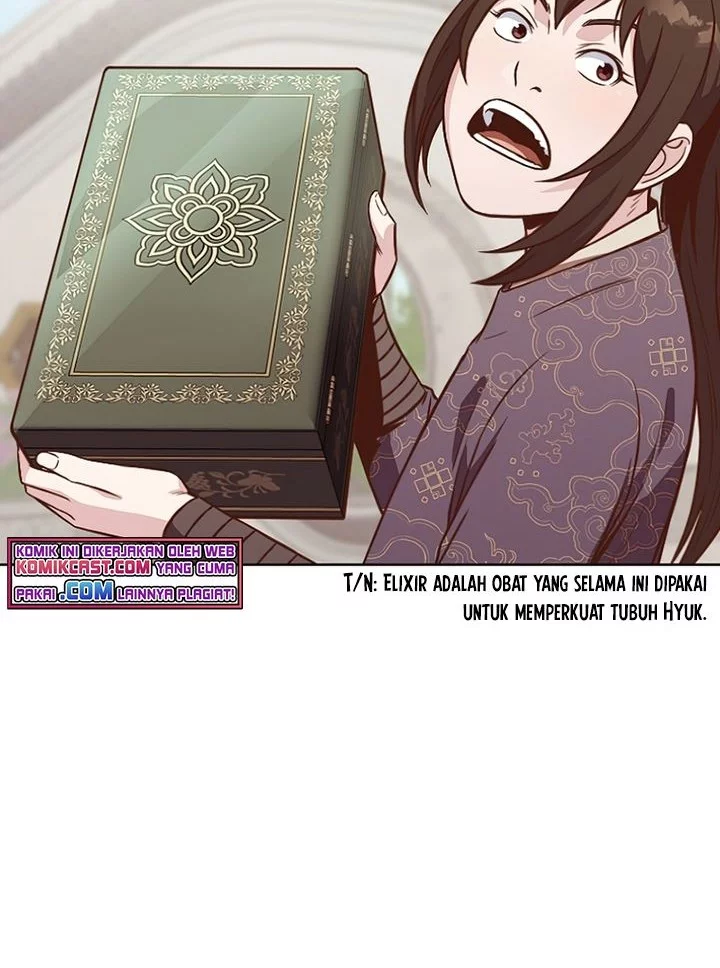 Heavenly Martial God Chapter 39 - halaman 19
