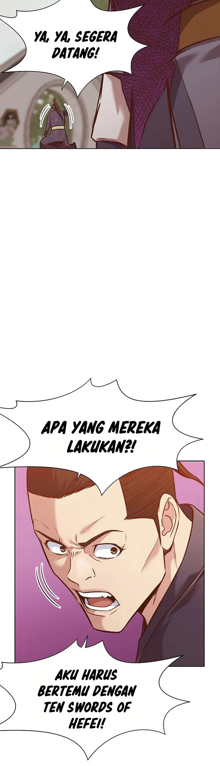 Heavenly Martial God Chapter 39 - halaman 24