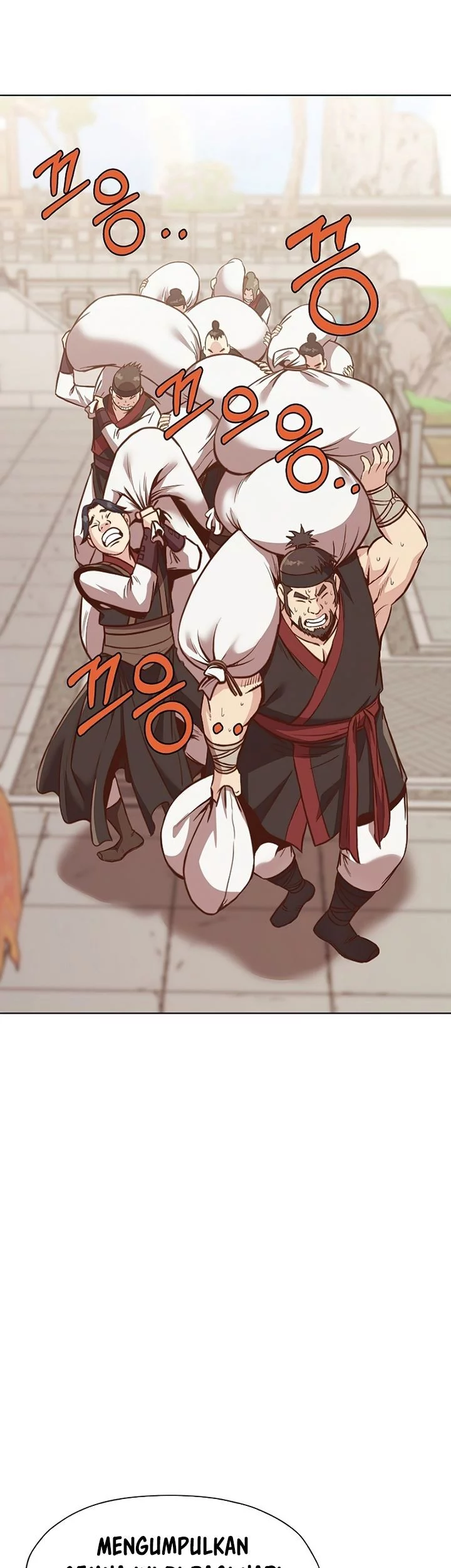 Heavenly Martial God Chapter 39 - halaman 26