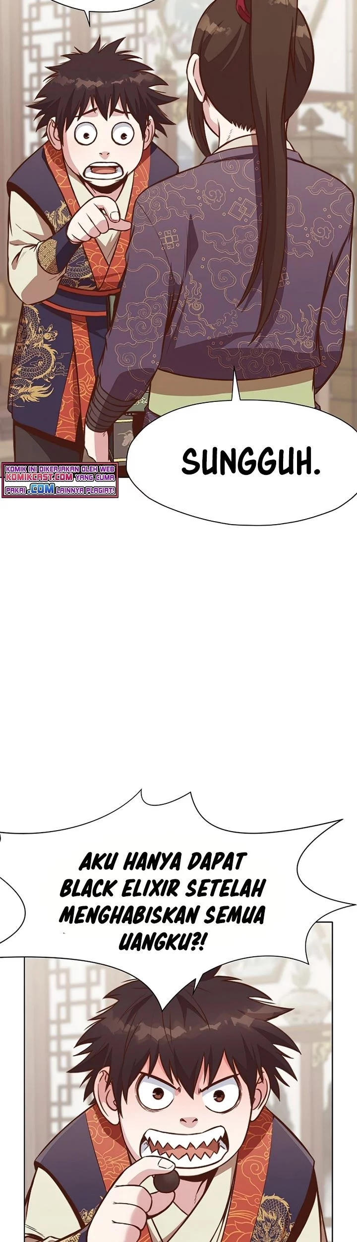 Heavenly Martial God Chapter 39 - halaman 30