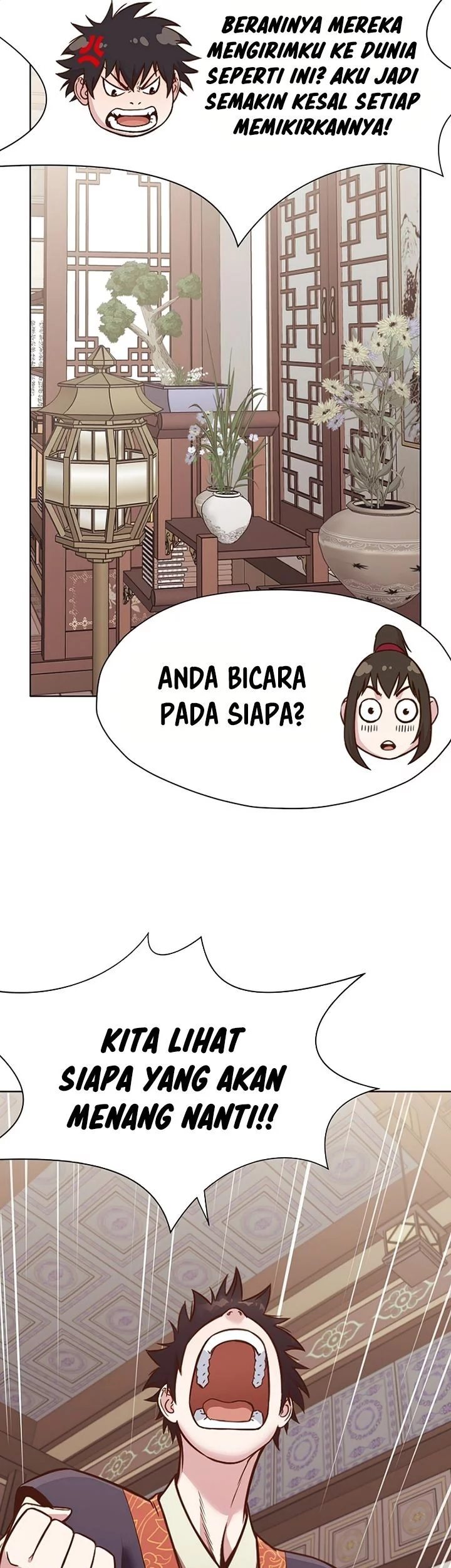Heavenly Martial God Chapter 39 - halaman 36