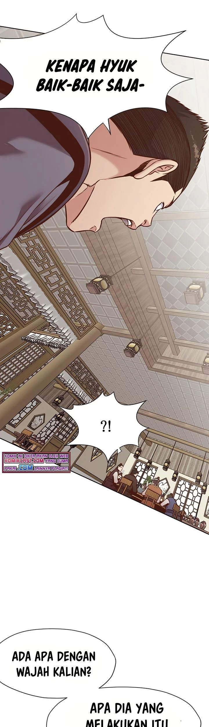 Heavenly Martial God Chapter 39 - halaman 46